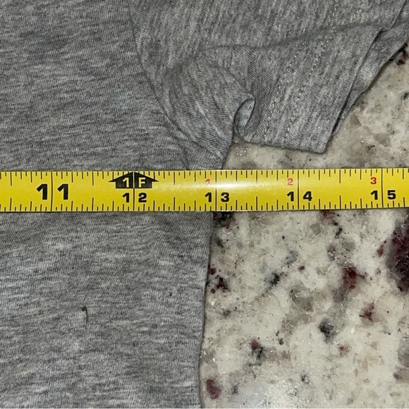 Polo Ralph Lauren Grey Graphic Tee Size 2T Toddler Boys Trade Mark Heather Gray - Picture 6 of 7